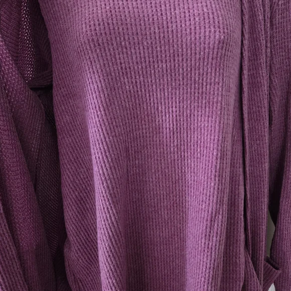 Women's Purple Pantsuit - Picture 6 of 12